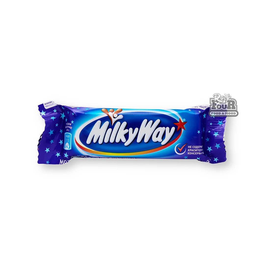 Շոկոլադե բատոն «Milky Way» 26գ